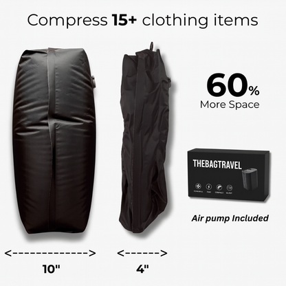 THEBagtravel™  PACK + STRESS -