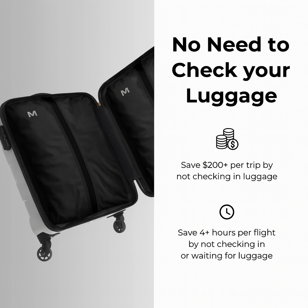 THEBagtravel™  PACK + STRESS -