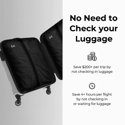 THEBagtravel™  PACK + STRESS -